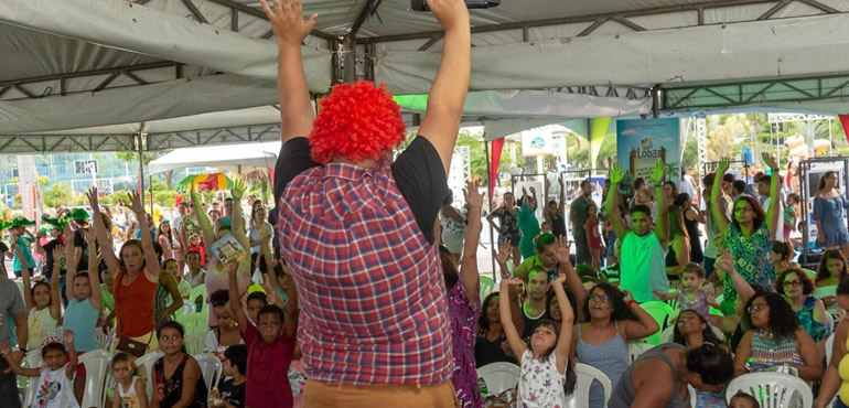 Parque da Cidade / Laranjeiras - Serra/ES