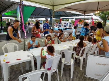 Parque da Cidade / Laranjeiras - Serra/ES