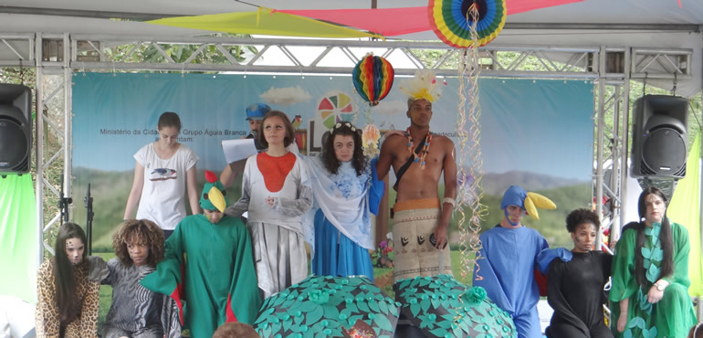 Reserva Águia Branca - Vargem Alta/ES